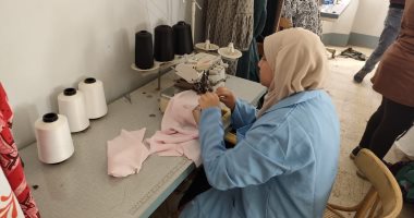 القوى العاملة تنظم برامج تدريبية على مهن يحتاجها سوق العمل بالمنيا