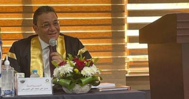 مساعد نائب رئيس هيئة المجتمعات العمرانية يحصل على درجة الدكتوراه فى إدارة الأعمال