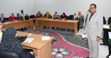 "مكافحة الفساد" و"الإعداد لشغل الوظائف القيادية" برامج تدريبية بجامعة القناة