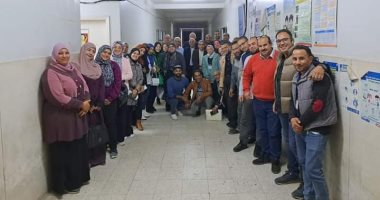 صحة دمياط: حملة تطعيم شلل الأطفال تحقق المستهدف