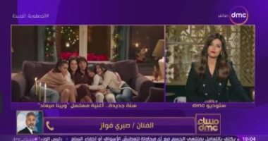 صبرى فواز: "وبينا معاد" عمل درامى خفيف وملىء بالقضايا والمشاكل اليومية
