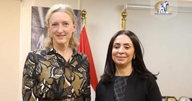 مايا مرسى: تقدم كبير بمصر فى مجال وضع التشريعات والسياسات الداعمة للمرأة