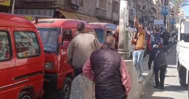 محافظ الإسكندرية: إزالة 2303 إعلانات مخالفة بأحياء الثغر خلال شهر نوفمبر
