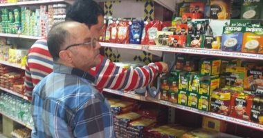 ضبط 99 مخالفة تموينية خلال حملة تفتيش مكبرة بأسواق دمياط 