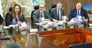 نائب وزير الاتصالات: نسعى لخلق نموذج عمل بمؤسسات كفر الشيخ بالتحول الرقمى