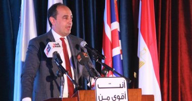 صندوق مكافحة الإدمان: حملة "أنت أقوى من المخدرات" حققت 185 مليون مشاهدة