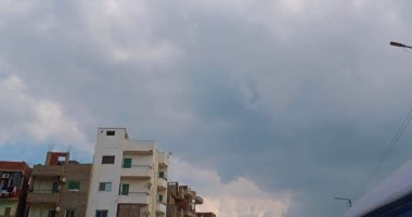 طقس غائم جزئيا وفرص سقوط أمطار على محافظة الدقهلية.. صور