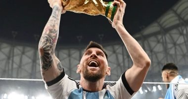 صورة ميسى بكأس العالم الأكثر إعجابا على إنستجرام بـ 58 مليون لايك