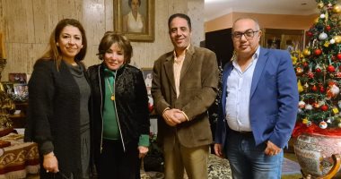لبنى عبد العزيز رئيسًا شرفيًا لمهرجان السينما العربية في دورته الأولى 
