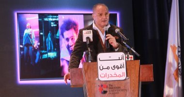 محمد السعدى: حملة أنت أقوى من المخدرات تستهدف حماية الشباب من الإدمان