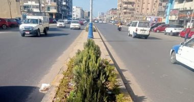 تطوير المنطقة الخامسة ورفع كفاءة مناطق سكنية للارتقاء بحياة مواطنى بورسعيد