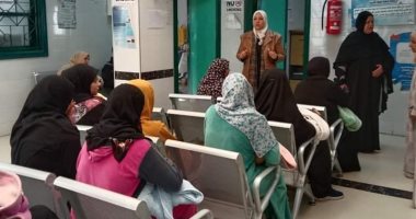 "حقك تنظمى".. أكثر من 70 ألف سيدة ينتفع من خدمات الصحة الإنجابية بالشرقية