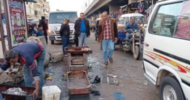 حملات لضبط الأسواق ومواجهة جشع التجار فى الإسكندرية.. صور
