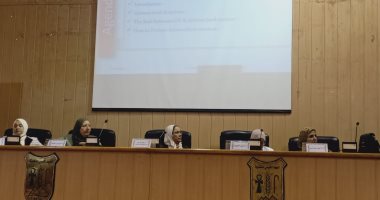 المعهد القومى للتغذية يناقش الحساسية وعدم تحمل الجهاز الهضمى للطعام