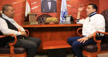 مصطفى كامل يهنئ محمد فؤاد بعيد ميلاده..كل سنة وأنت طيب يا شريك النجاج 