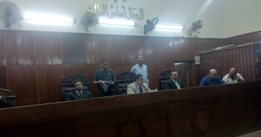 جنايات سوهاج تقضى بإعدام المتهم بقتل زوجته بمركز جرجا