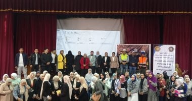 "القوى العاملة" تنظم ندوات تثقيفية حول سوق العمل لطلاب الجامعات ببورسعيد