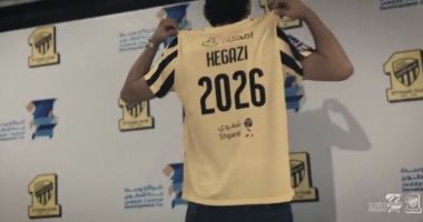  الاتحاد السعودي يُجدد عقد أحمد حجازي رسميا حتى 2026
