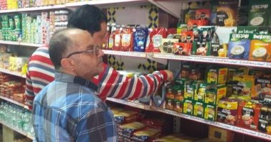 محافظ دمياط توجه حملات مكثفة لضبط الأسعار.. ووكيل التموين: حررنا 100 محضر