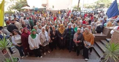 "استمتع بالأخضر والوعى والوطن".. مبادرتان لكلية الإعلام بجامعة المنوفية