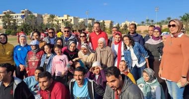 أول فريق للقادة الاجتماعيين من ذوى الهمم من طلاب جامعة الإسكندرية