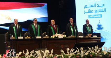 الخشت يطلق مبادرة جديدة بعيد العلم لنشر أخلاق التقدم وتأسيس خطاب دينى جديد