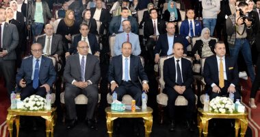 كلية التجارة بجامعة المنصورة تحتفل بيوبيلها الذهبى ومرور 50 عاما على إنشائها