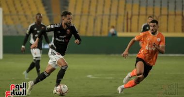 الأهلي يحقق 4 مكاسب من الفوز القاتل أمام فاركو في الدوري.. الحفاظ على قمة الدوري لمواصلة رحلة التتويج.. استعادة ذاكرة الانتصارات.. روح الفانلة الحمراء تظهر فى برج العرب .. وعودة محمد شريف للتسجيل بعد غياب طويل