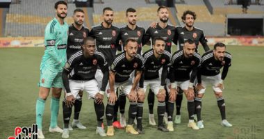 شادى حسين يقود هجوم الأهلى أمام سيراميكا.. والشحات وديانج وياسر أساسيين