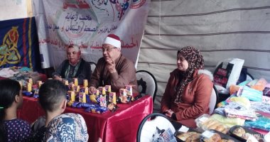 قافلة طبية للحملة التنشيطية "حقك تنظمى" بالإسكندرية لليوم الثالث على التوالى