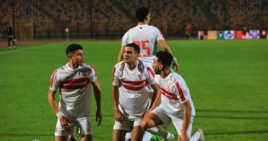 علامات المرض تظهر على وجه يوسف أسامة نبيه الغائب عن الزمالك أمام الداخلية
