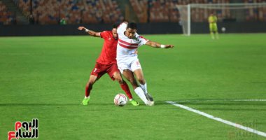 ماذا قدم الزمالك وحرس الحدود فى الدورى قبل لقاء الليلة؟ إنفوجراف