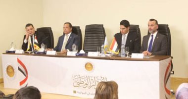 محمد عمارة: حزب الشعب الجمهورى استحدث 19 لجنة لإعداد رؤيته للحوار الوطنى