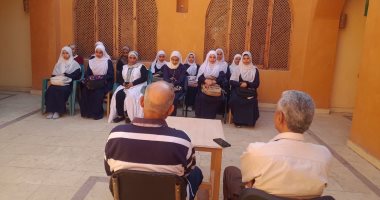 محاضرات عن مشكلات نمو الأطفال وطاقة الفحم والكربون بقصور ثقافة الأقصر