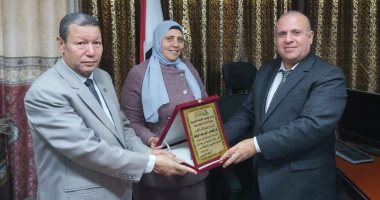 وكيل تعليم دمياط عن اللغة العربية: ركن أساسى من أركان التنوع الثقافى للبشرية