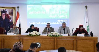 "مواجهة الشائعات وتأثيرها على الأمن القومى لرفع وعى الطلاب".. ندوة  بإحدى الجامعات الخاصة