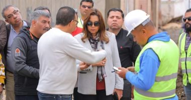 محافظ دمياط تتابع نتائج حملات ترشيد الكهرباء بمدن المحافظة 