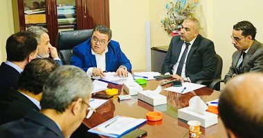 خالد جلال: الطريق مفتوح للأعمال الجيدة لإنتاجها فى البيت الفنى للمسرح 