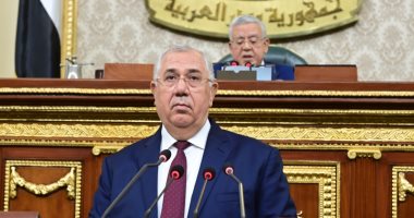 وزير الزراعة للنواب: اقتربنا من تحقيق الاكتفاء الذاتى من السكر