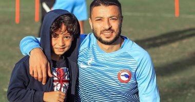 قصة صور.. باسم على يستعيد بريقه فى قيادة الجبهة اليمنى مع فيوتشر