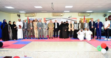 مكتب التمثيل العمالى بأبوظبى يهنئ الإمارات بعيدها الوطنى