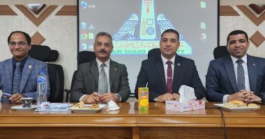 لجنة محو الأمية بالأعلى للجامعات: نستهدف القضاء على الأمية تحقيقا لرؤية 2030