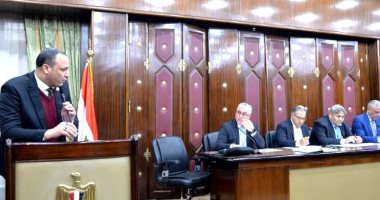 "محلية النواب" توصى باستئناف العمل بالمنطقة الصناعية بالقنطرة غرب