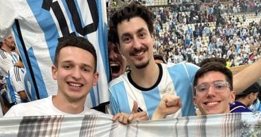 شاب بريطانى يصبح أول شخص فى التاريخ يحضر كل مباريات كأس العالم