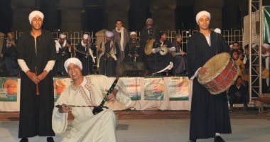 عروض مبهرة ورقصات فلكلورية.. فعاليات المهرجان القومى للتحطيب بالأقصر