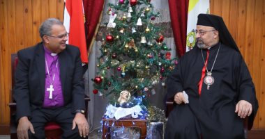 الطائفة الإنجيلية: نحمل رسالة محبة وفرح بعيد الميلاد للعالم كله