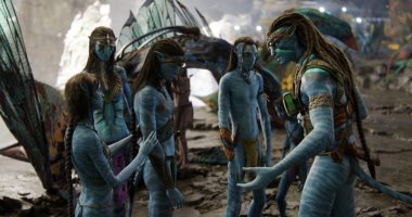 2 مليار و74 مليون دولار عالميًا لـ Avatar: The Way of Water