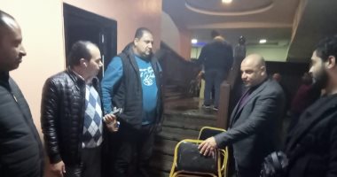 ضبط 5 منشآت تمارس أنشطة سياحية بدون ترخيص فى الجيزة