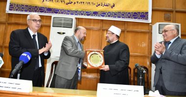 وزير الأوقاف  خلال تكريم أئمة الجزائر: تجمعنا روابط الدين والعروبة والتاريخ والقارة الواحدة
