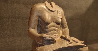 تعرف على قطع أثرية تم اختيارها للعرض بشهر ديسمبر فى المتاحف المصرية